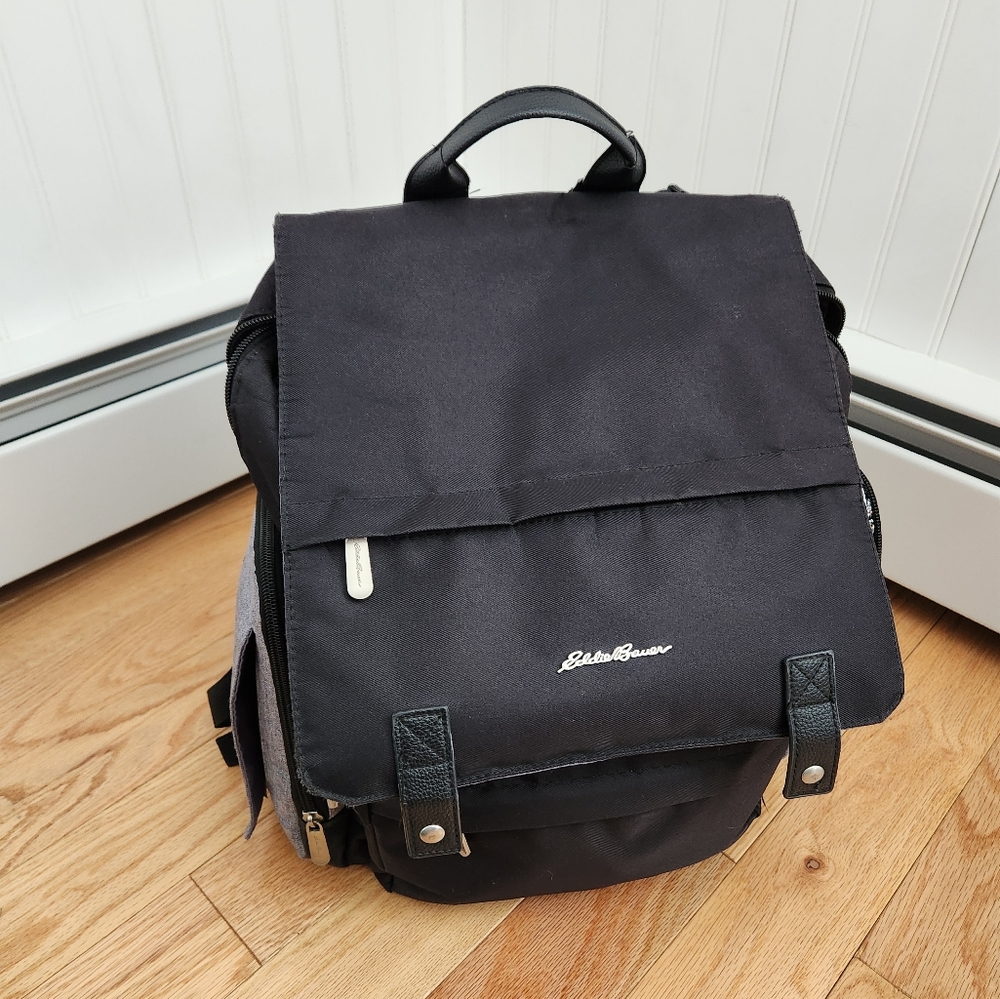Eddie Bauer Diaper Backpack